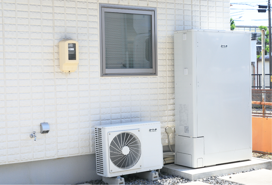 省エネ設備・メンテナンス